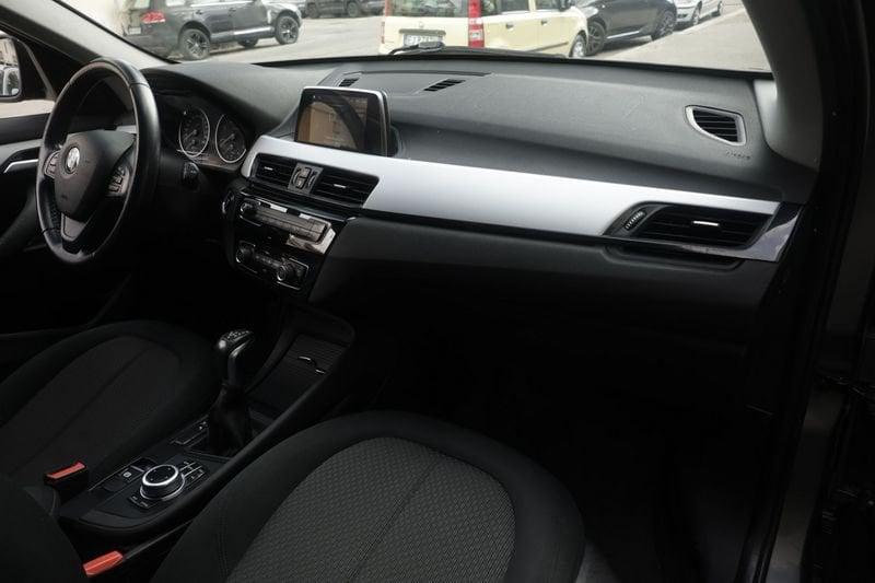 BMW X1 BMW X1 sDrive18d Msport Unicoproprietario