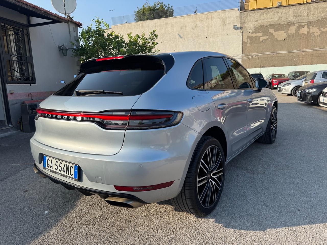 Porsche Macan 2.0