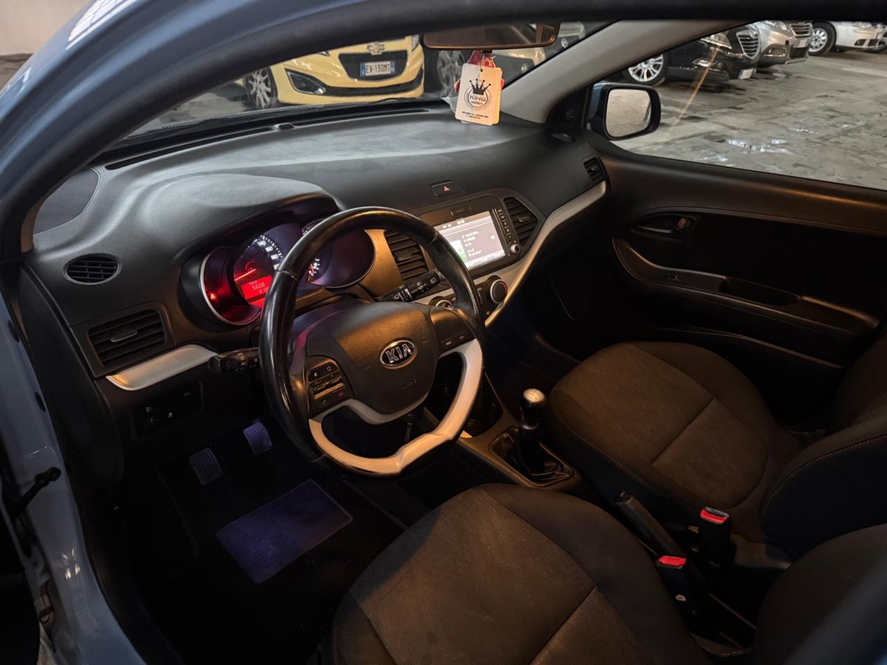 Kia Picanto 1.0 GPL 5 porte NEOPATENTATI