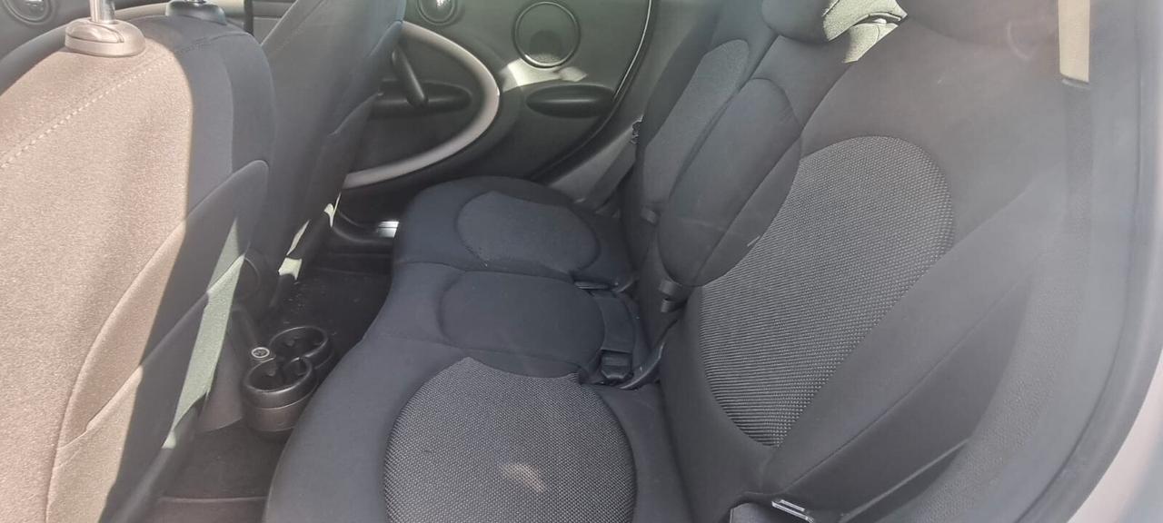 Mini Cooper D Countryman 2.0 Automatica