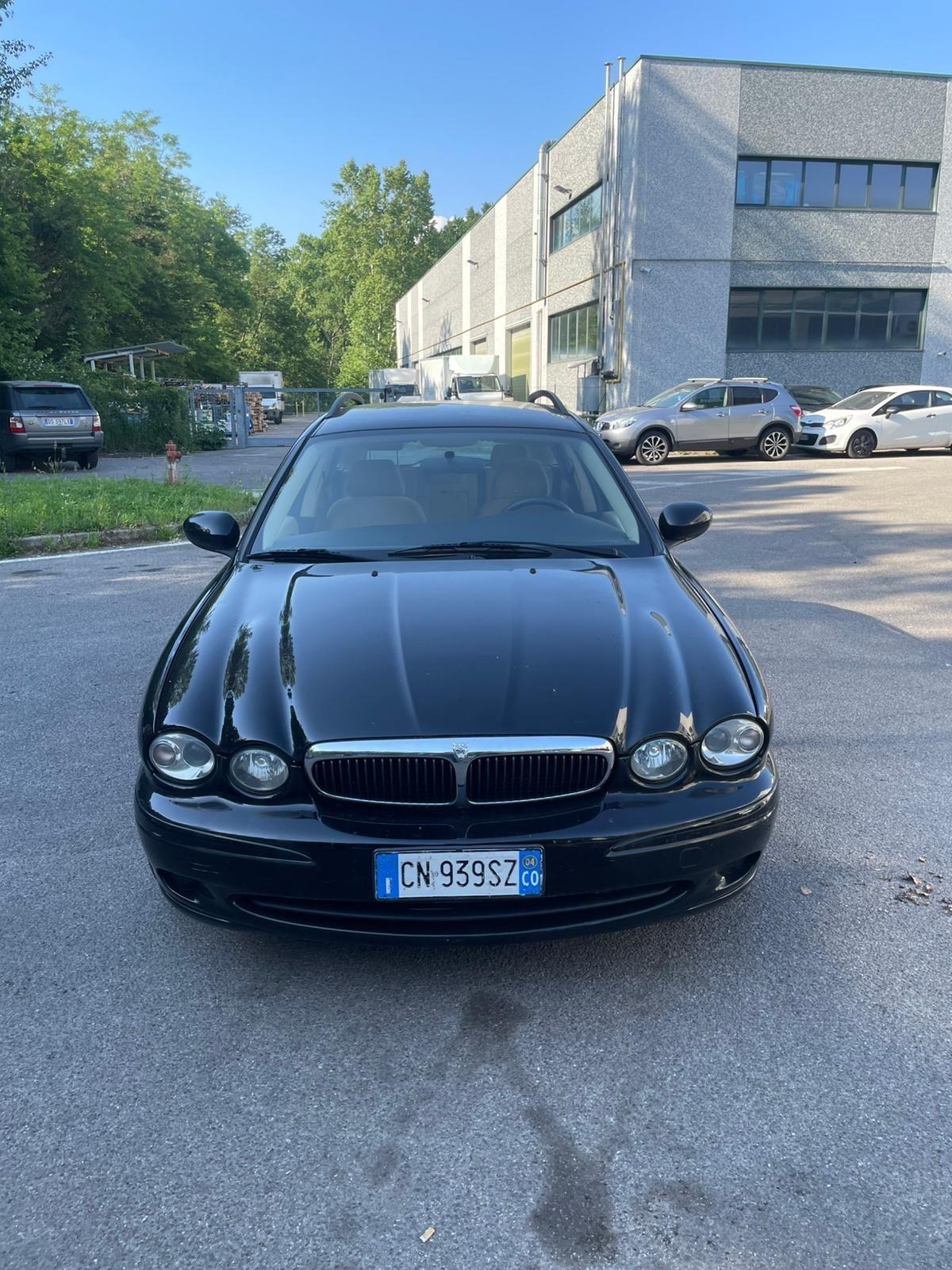 Jaguar X-Type 2 LITRI V6 24V CAT WAGON EXEC.