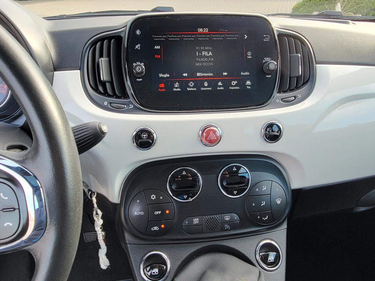 Fiat 500 1.2 EasyPower Collezione