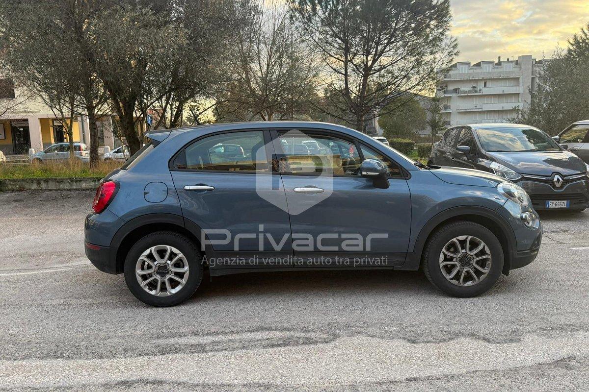 FIAT 500X 1.3 MultiJet 95 CV City Cross