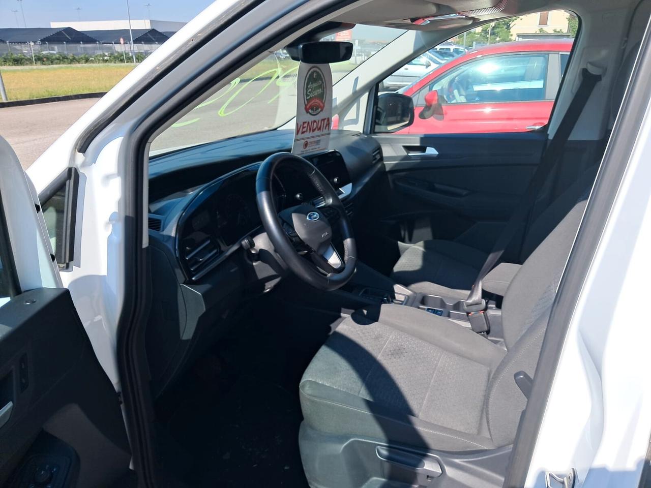 Ford Tourneo Connect 2.0 EcoBlue 122 CV Titanium