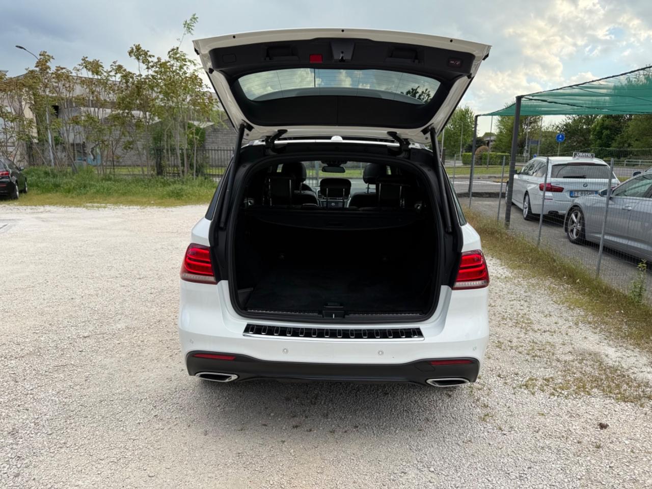 Mercedes-benz GLE 350 d 4Matic Premium Plus AMG Tetto Led Full