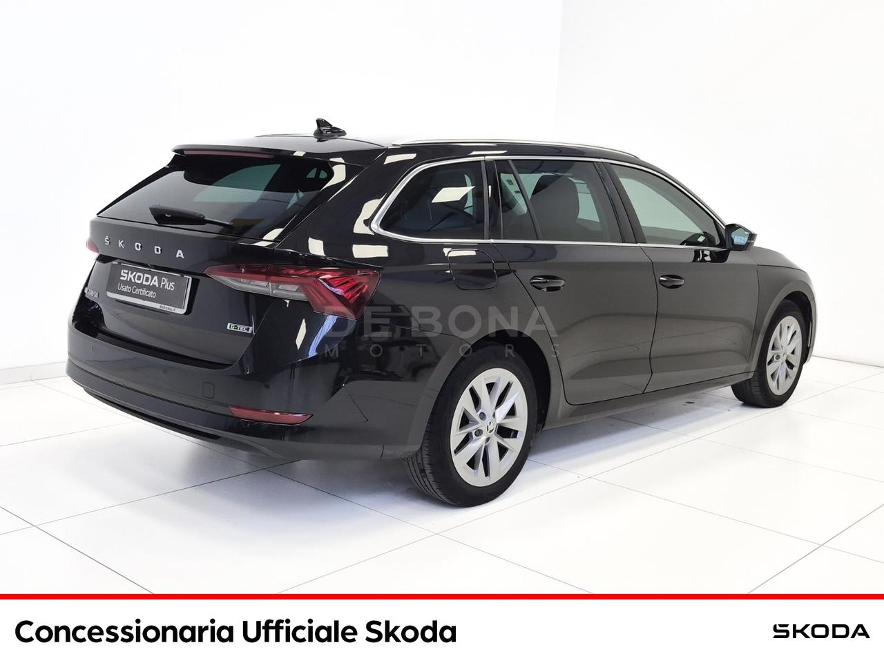 Skoda Octavia wagon 1.5 g-tec style 130cv dsg