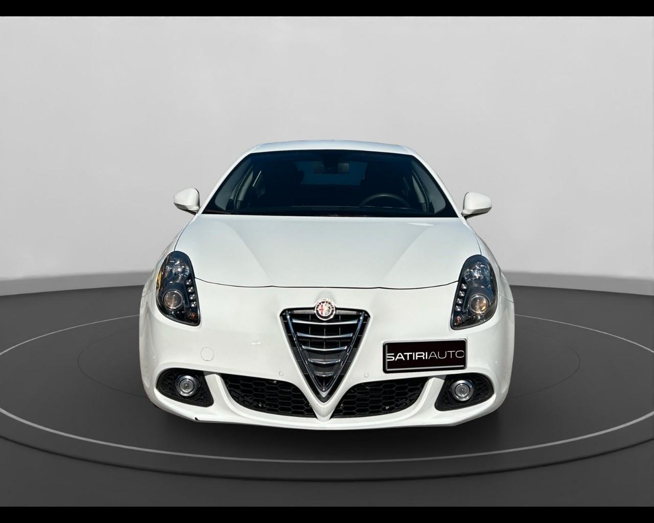 ALFA ROMEO Giulietta III - Giulietta 1.4 tb Progression 105cv E6