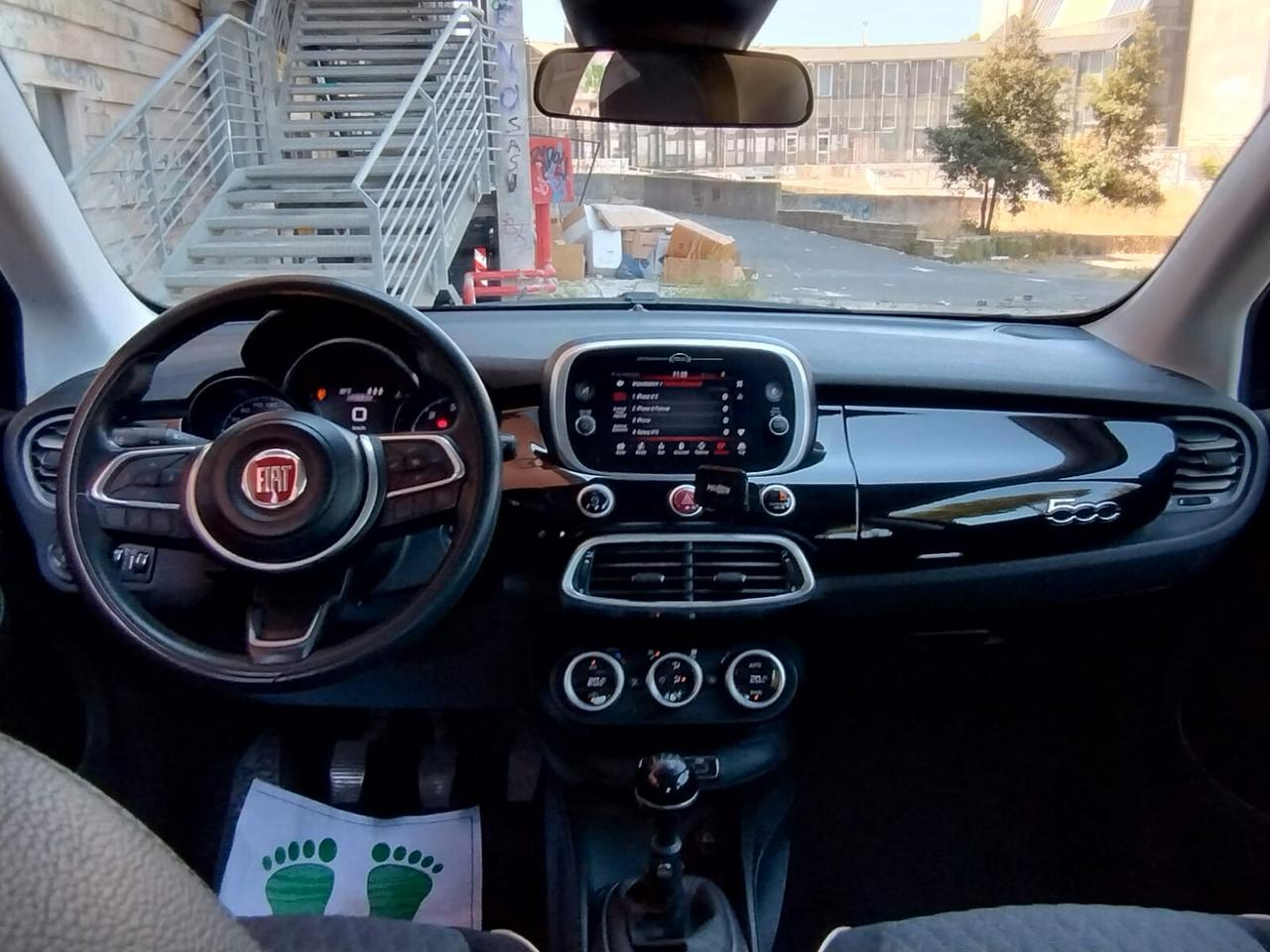 Fiat 500X 1.6 MultiJet 120 CV Cross