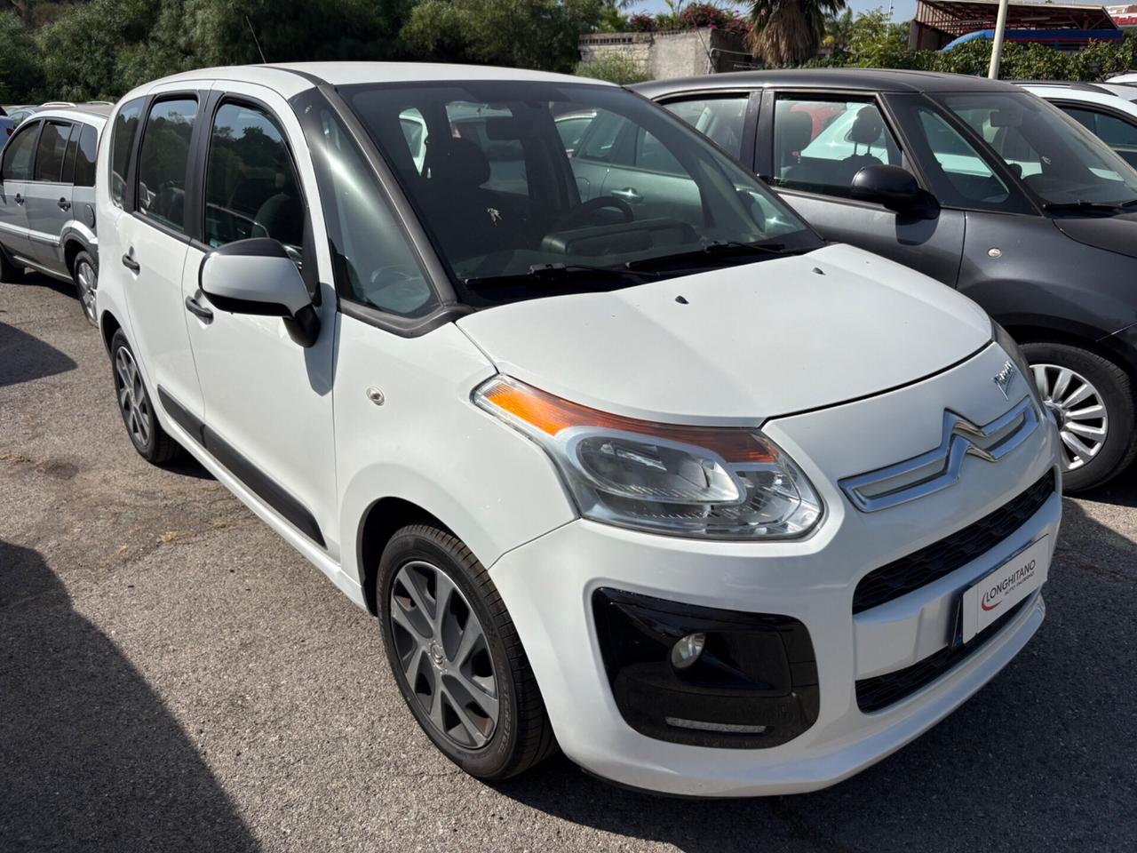 Citroen C3 Picasso 1.4 VTi 95 Limited