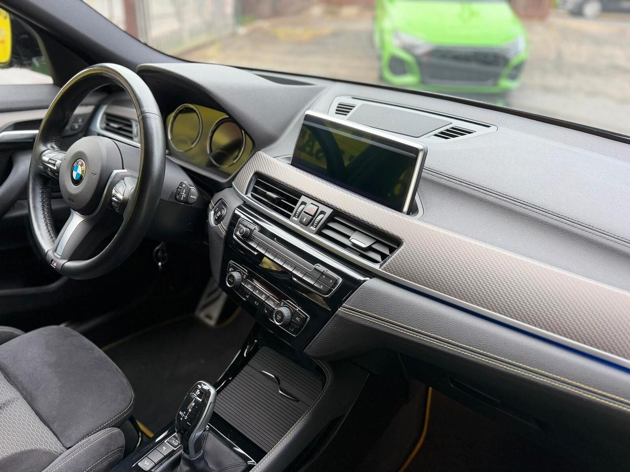 Bmw X2 2.0D x-Drive M-Sport