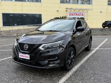 Nissan Qashqai 1.5 dCi 115 CV DCT N-Tec