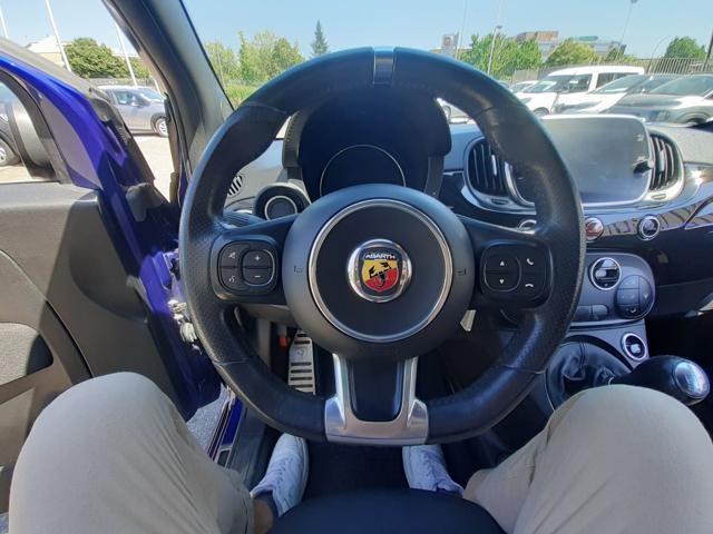 ABARTH 595 PROMO RITIRO FINO E5.1.4 165CV Monster E. Yamaha