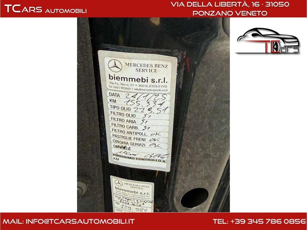 MERCEDES A180 1.5 PREMIUM AMG - 3 ANNI GARANZIA