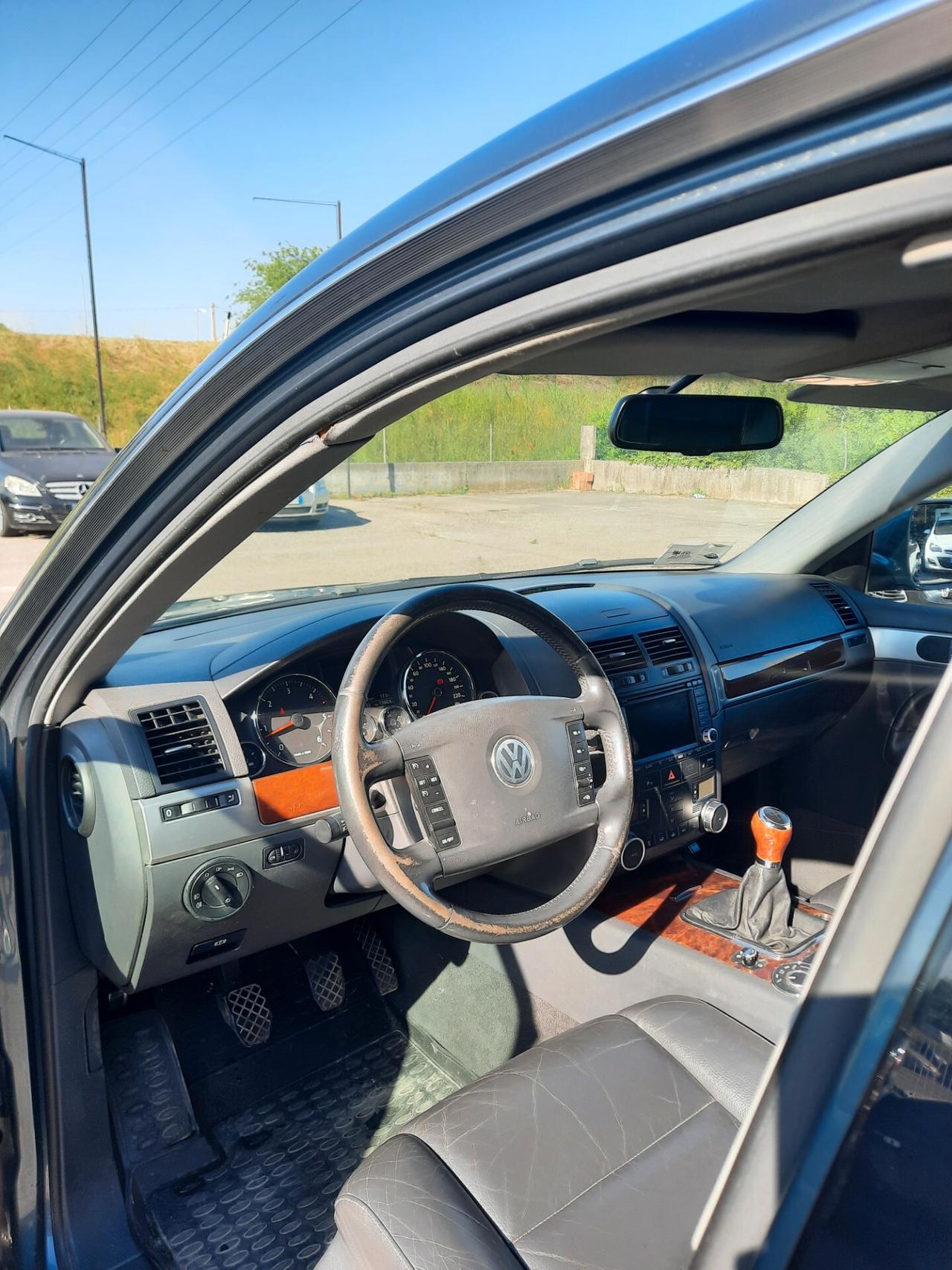 Volkswagen Touareg 3.0/240CV V6 TDI DPF Exclusive