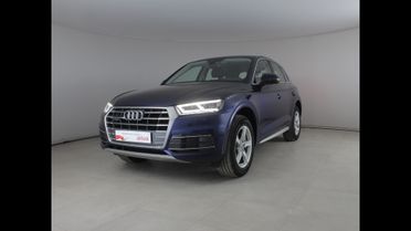 AUDI Q5 II 2017 - Q5 40 2.0 tdi Business Sport quattro 190cv s-tr