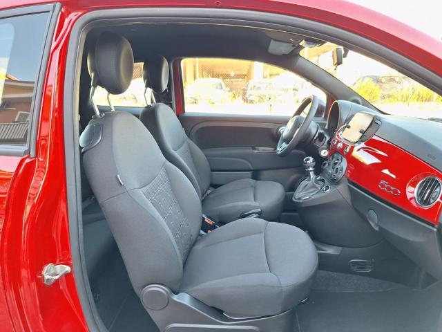 FIAT 500 1.0 Hybrid 70CV - UNIPRO TAGLIANDATA