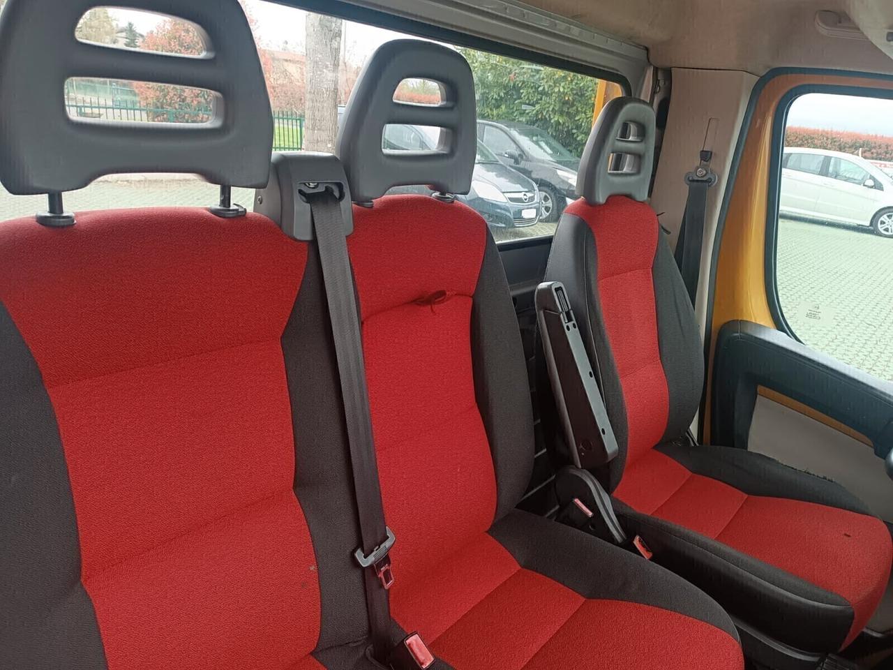 Carroattrezzi Fiat Ducato 3.0 diesel~Patente B~2013 €16.500 comprezo iva