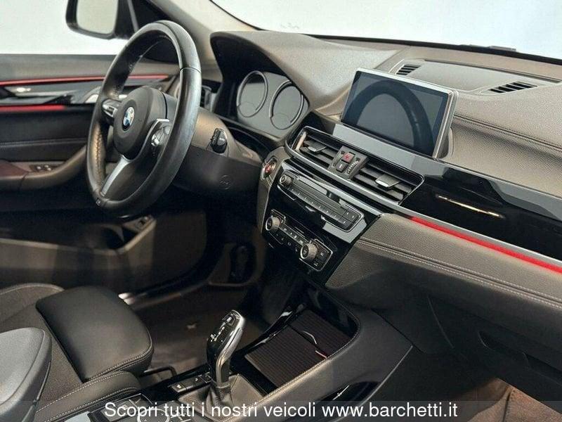 BMW X1 xdrive18d Sport auto