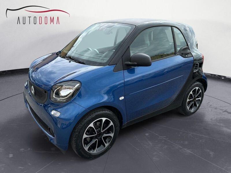 smart fortwo fortwo 70 1.0 Youngster