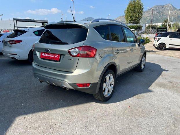 Ford Kuga 2.0 Tdci Titanium