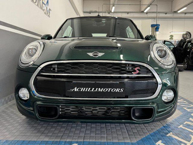 MINI Mini 2.0 Cooper S Hype Cabrio 192cv **solo36000km**