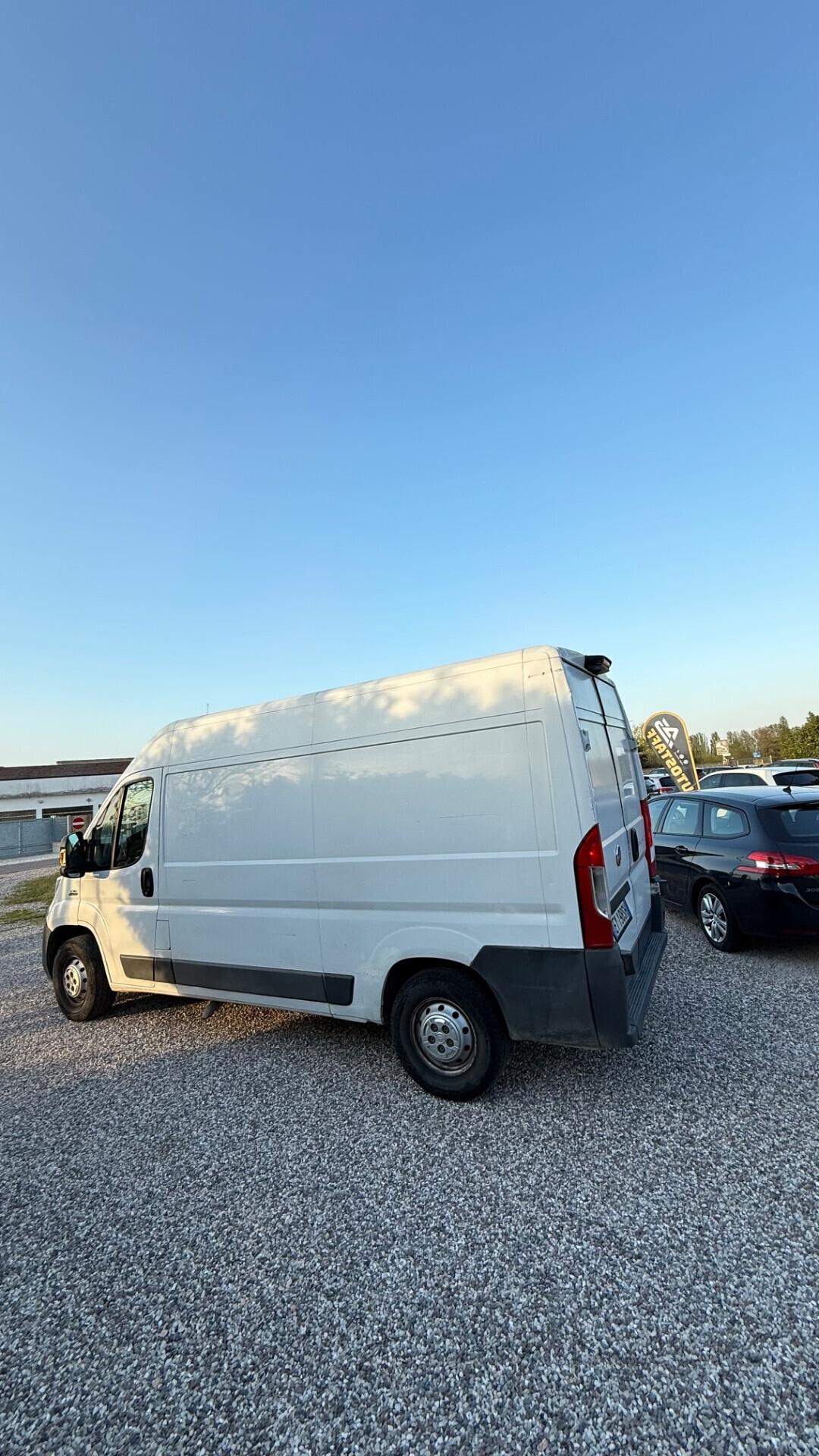 Fiat Ducato 130cv
