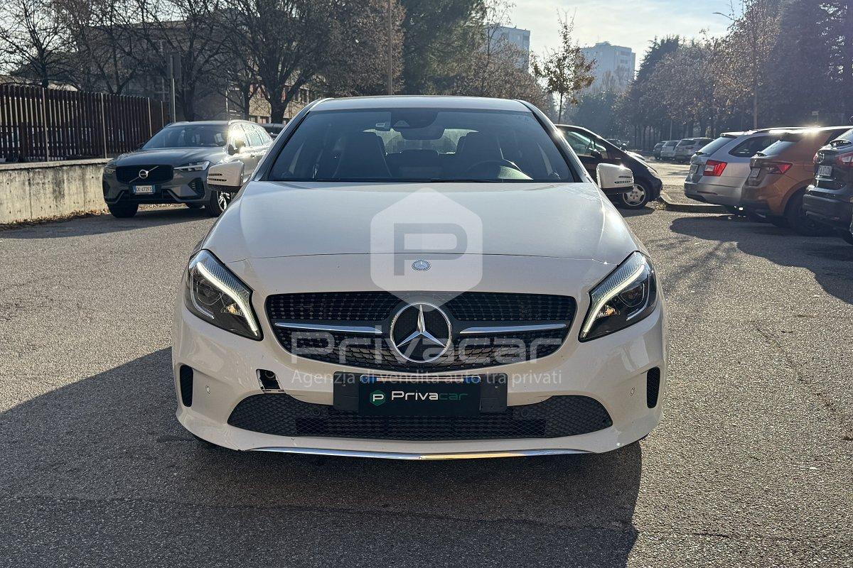 MERCEDES A 180 d Automatic Premium