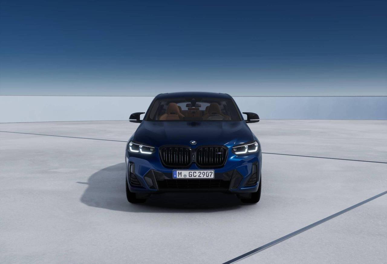 BMW X4 M40i 48V