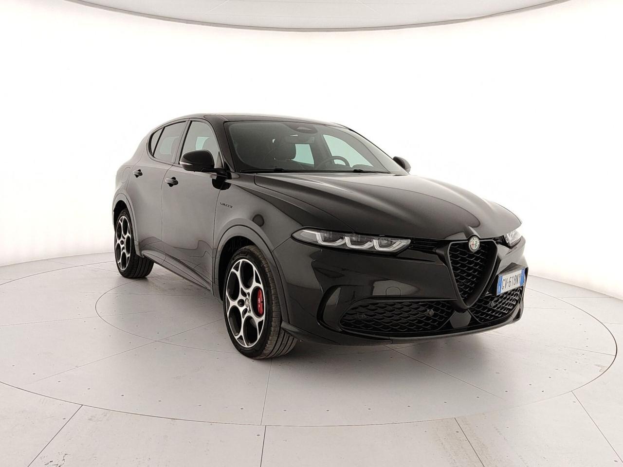 Alfa Romeo Tonale 1.6 diesel 130 CV TCT6 Veloce