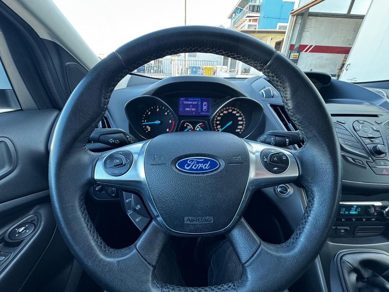Ford Kuga 2.0 TDCi 140 CV 2WD Titanium DPF