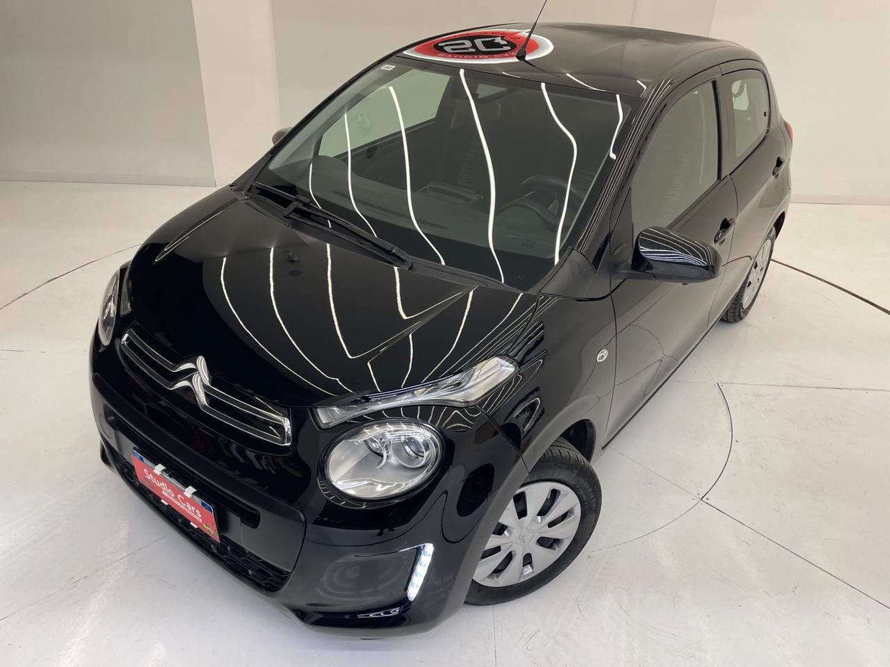 Citroen C1 VTi 72 S&S 5 porte Feel *Neopatentati