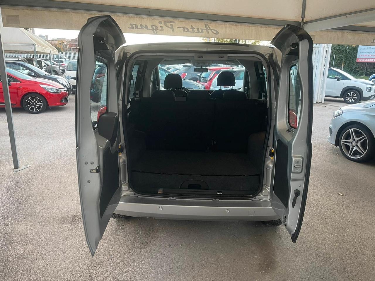 Fiat Qubo 1.4 8V 77 CV Lounge Natural Power