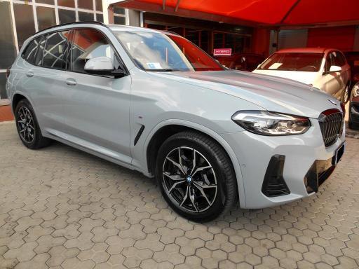 BMW X3 xdrive20d mhev 48V Msport auto +TAGLIANDI 2028