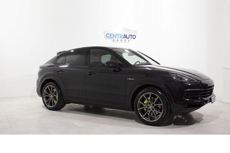 Porsche Cayenne Coupè Cayenne Coupé 3.0 V6 E-Hybrid