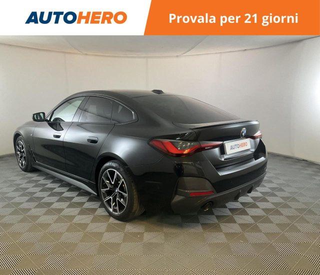 BMW 420 i Msport
