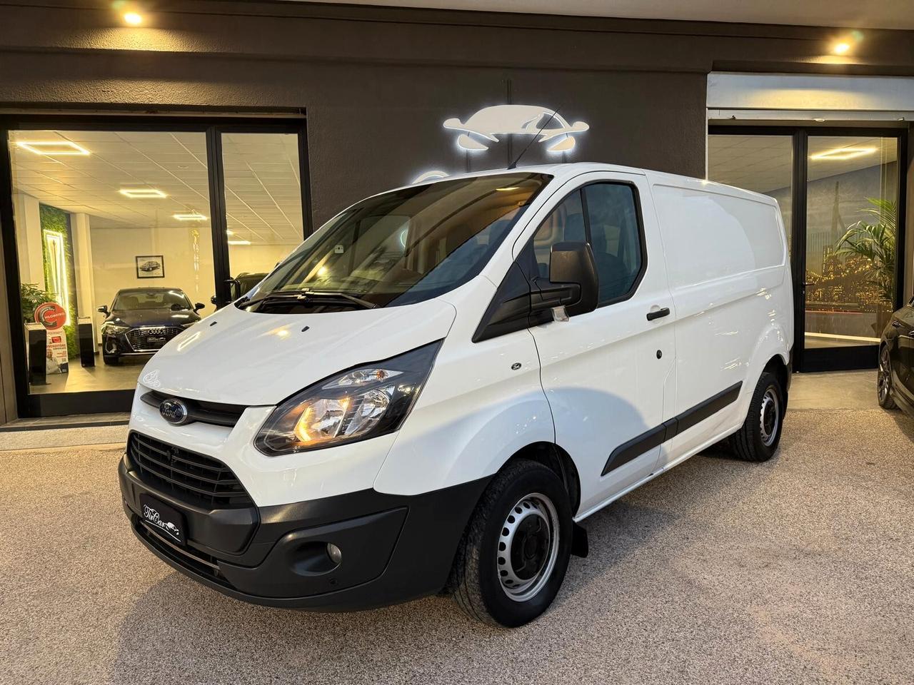 FORD TRANSIT CUSTOM AUTOCARRO 2.0 104CV 77KW ANNO 2018