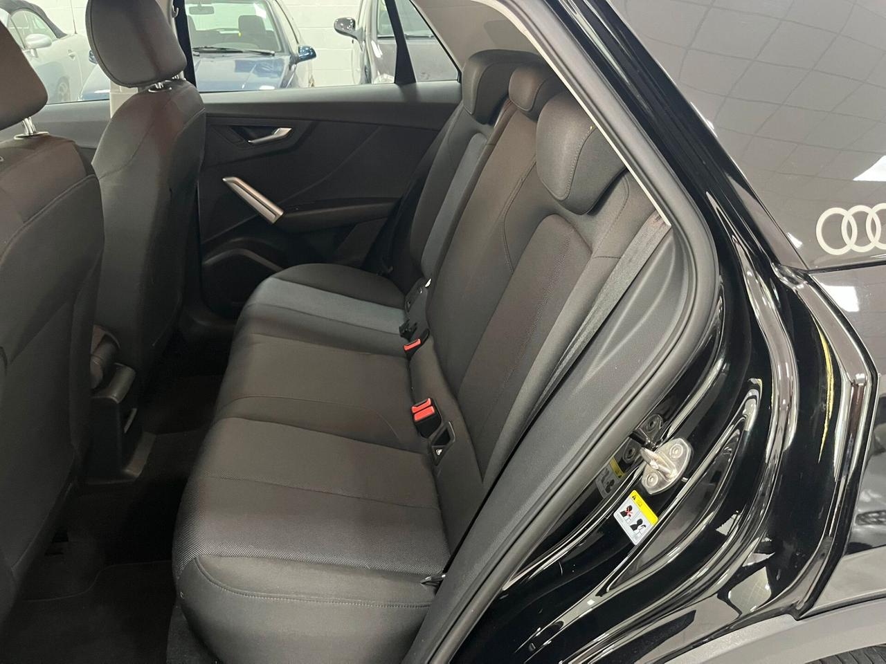 Audi Q2 1.4 tfsi 150 cv