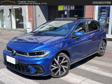 Volkswagen Polo R Line 1.0 TSI TETTO APRIBILE #6043