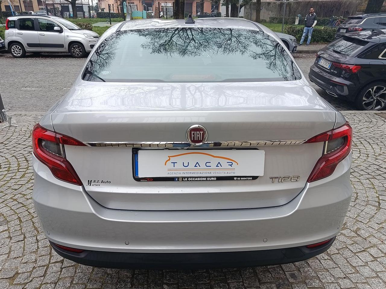 Fiat Tipo Lounge 1.6 Multijet #9864