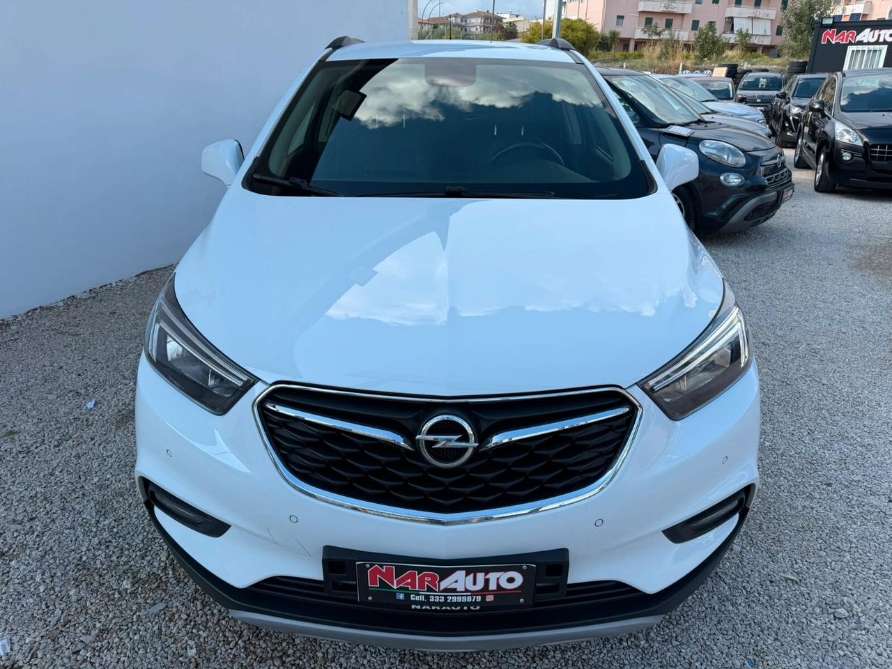 Opel Mokka X 1.6 CDTI 136CV Innovation