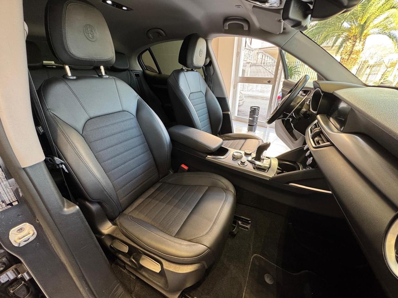 Alfa Romeo Stelvio 2.2 Jtdm 190Cv “75.000 KM”