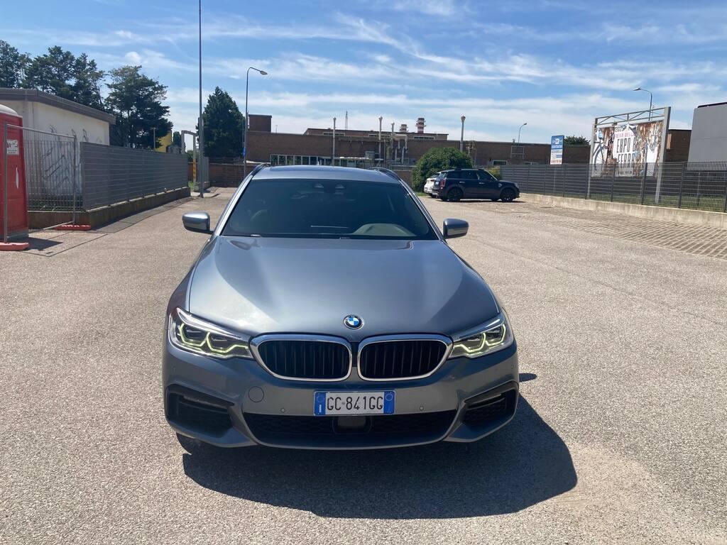 BMW Serie 5 Touring 520 d Mild Hybrid 48V Msport xDrive Steptronic