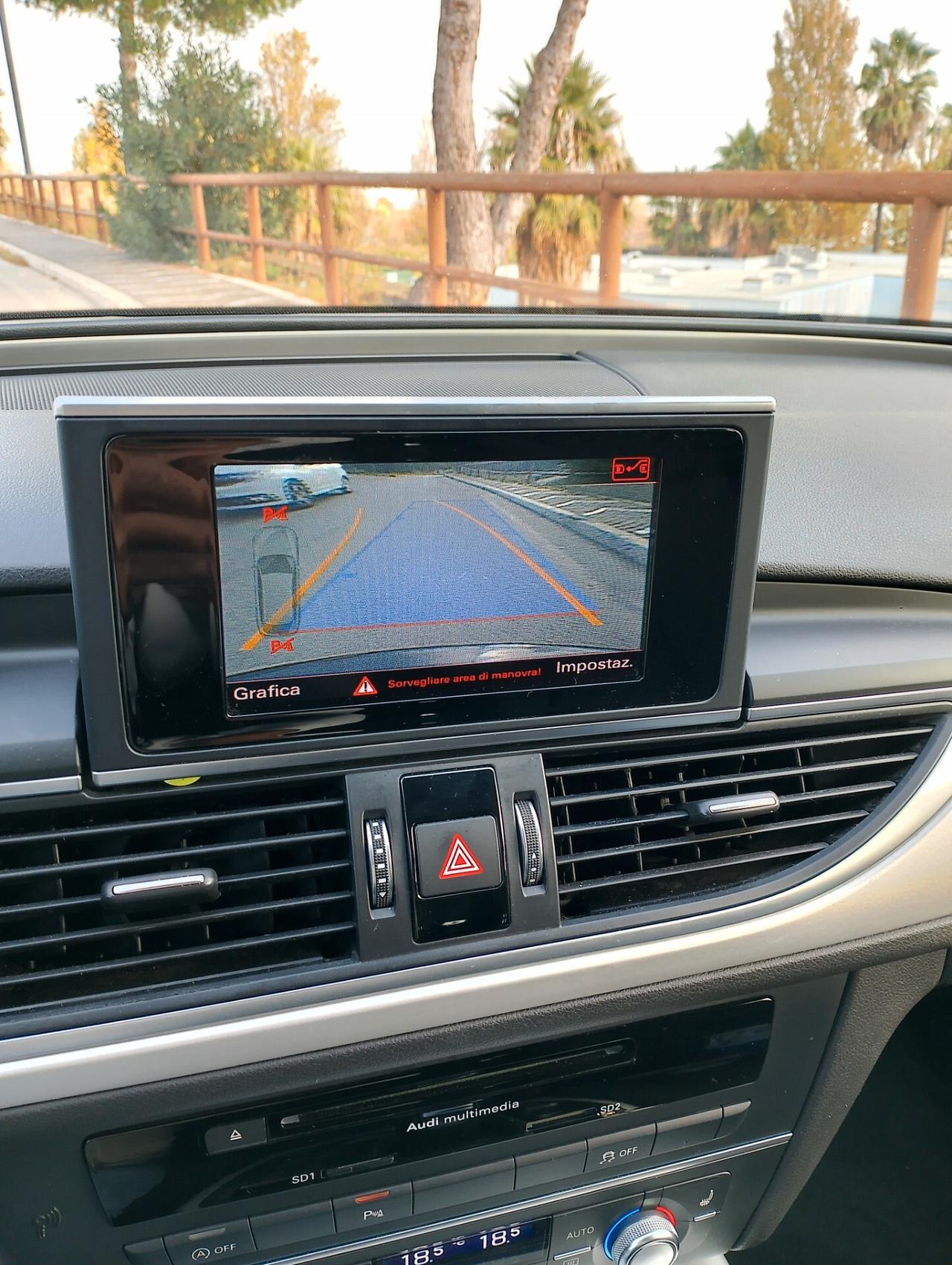 Audi A6 Avant 2.0 TDI 190 CV ultra Business stronic