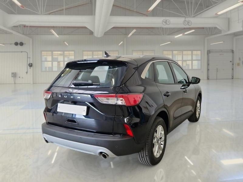FORD KUGA 1.5 ECOBLUE 120 CV 2WD TITANIUM BUS. AUTO SUV