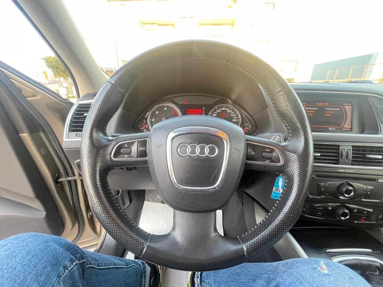 Audi Q5 2.0 TDI 170 CV quattro