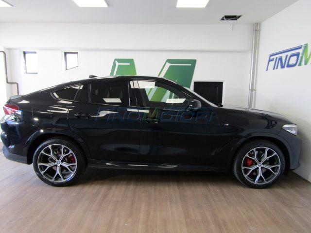 BMW X6 xDrive30d 48V Msport