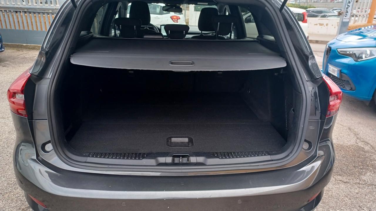 Ford Focus 1.0 EcoBoost Hybrid 125 CV Powershift SW ST-Line