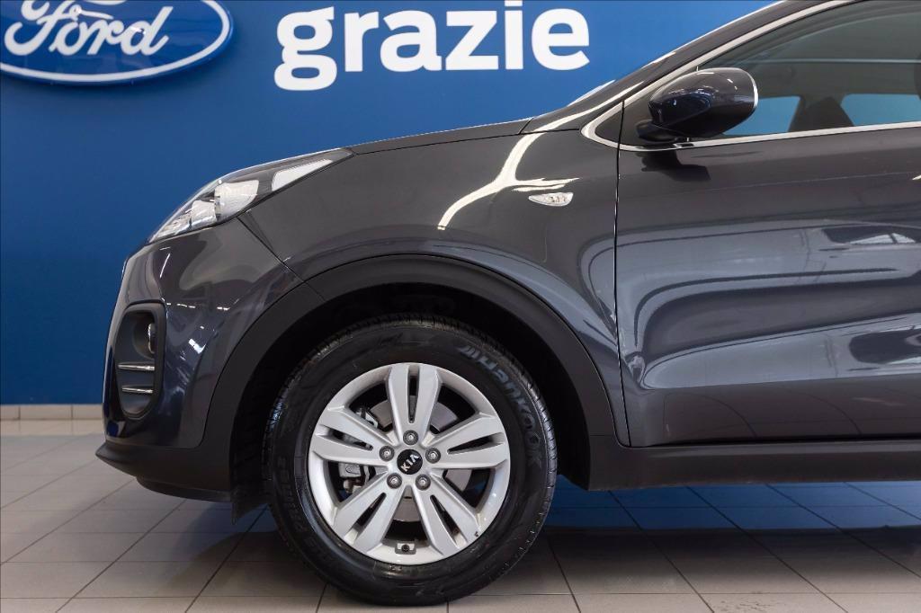 KIA Sportage 1.7 crdi Business Class 2wd 115cv del 2018