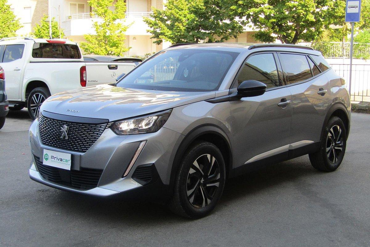 PEUGEOT 2008 PureTech 100 S&S Allure