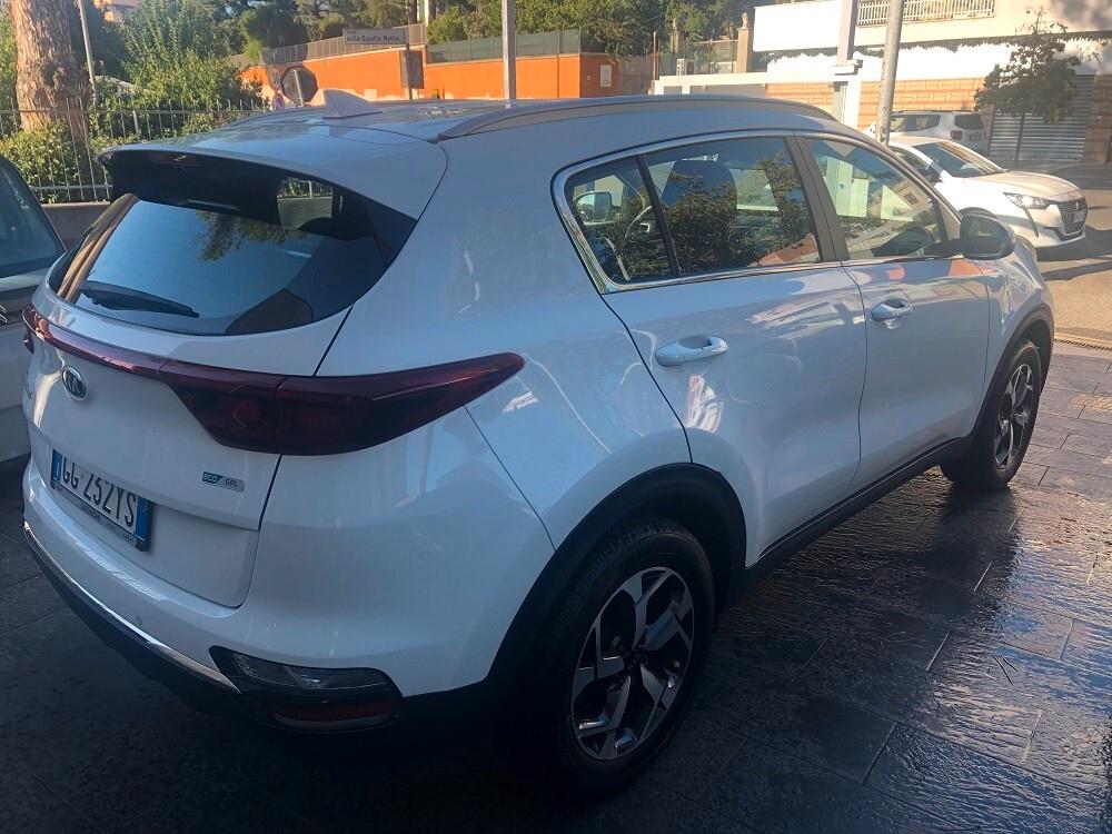 Kia Sportage 1.6 ECOGPL 2WD Business Class